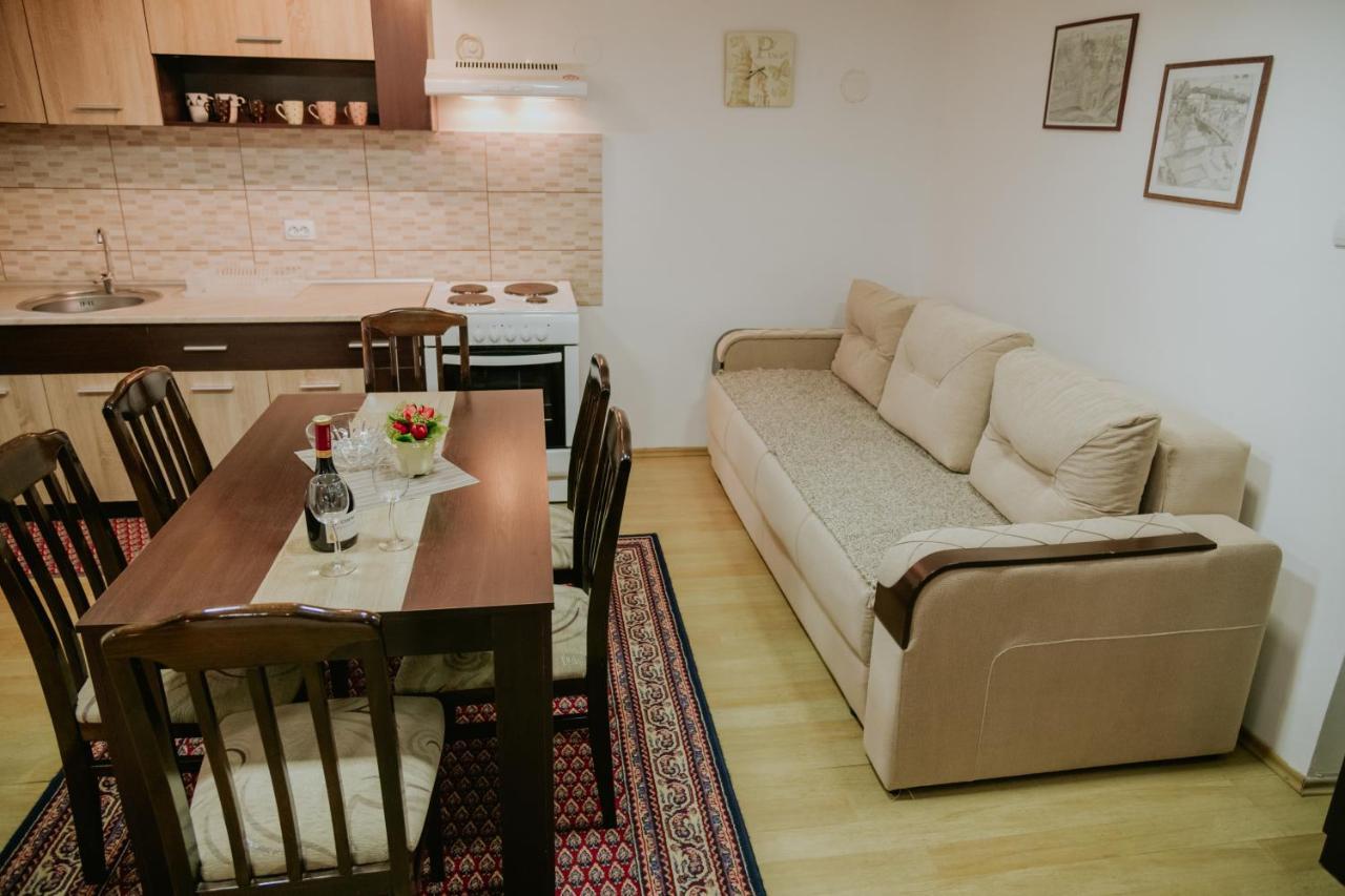 Vila Dinka 소코 반자 외부 사진