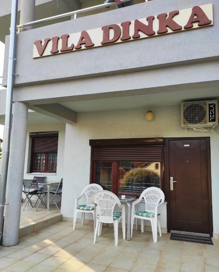 Vila Dinka 소코 반자 외부 사진